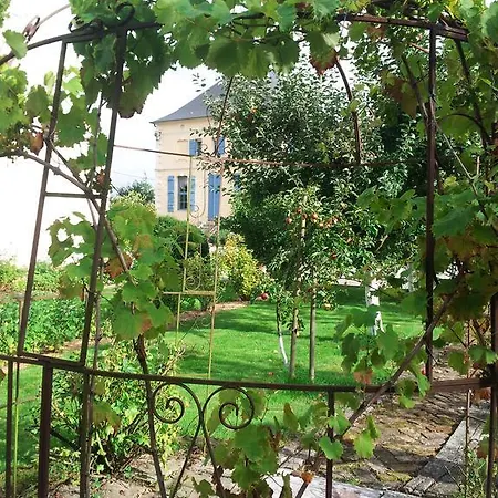 Au Petit Tambour D'autingues Отель типа 