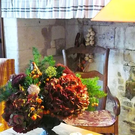 Au Petit Tambour D'autingues Отель типа 