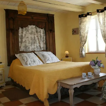 Au Petit Tambour D'autingues Bed & Breakfast