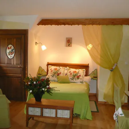 Bed & Breakfast Au Petit Tambour D'autingues Autingues